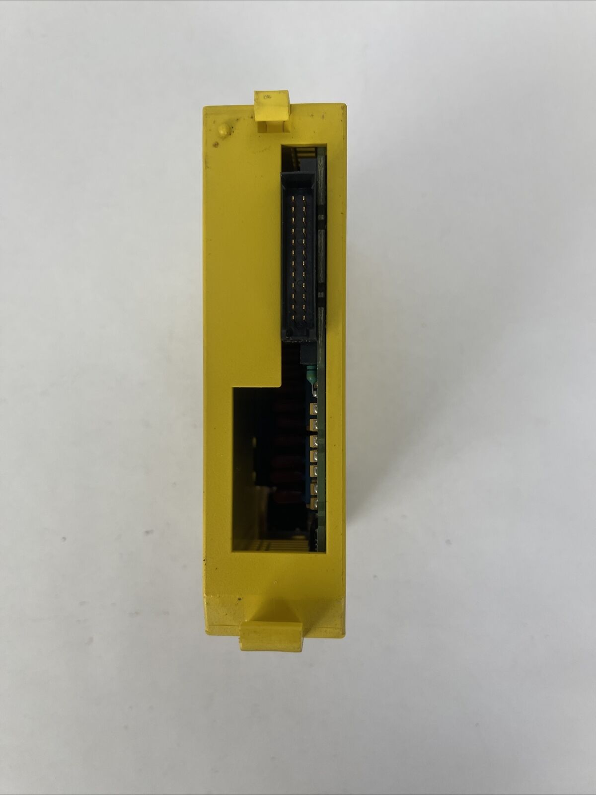 FANUC AIA16G A03B-0807-C107 16PT 115VAC INPUT MODULE I/O MODEL A