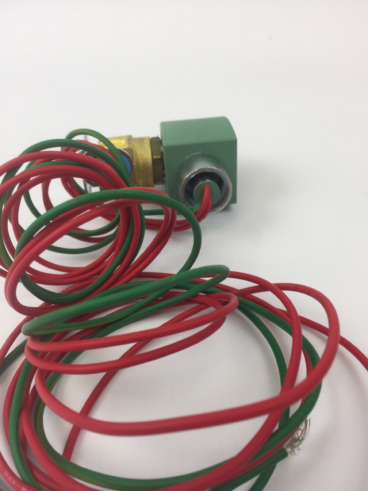 ASCO L8262G90 SOLENOID VALVE