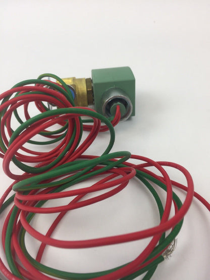 ASCO L8262G90 SOLENOID VALVE
