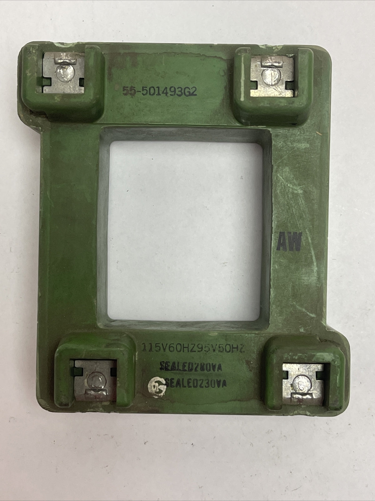 GE 55-501493G2 COIL 115V 60HZ 95V 50HZ