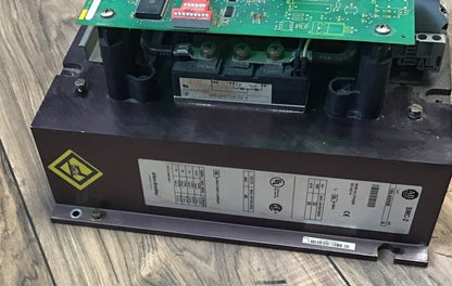 ALLEN BRADLEY 150-A54NB MOTOR CONTROLLER SER.A 50/60HZ 3 PHASE 460V 54A