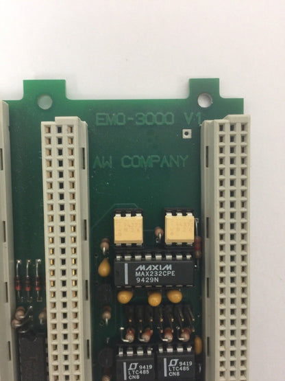 AW COMPANY EMO-3000 V1 MODULE