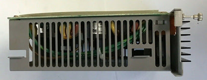 SIEMENS SIMATIC TI 505 POWER SUPPLY 505-6660 110/220 VAC 200VOLT 50-60HZ