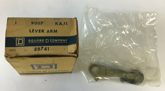 SQUARE D CLASS 9007 TYPE KA-11 LEVER ARM***LOTOF3***