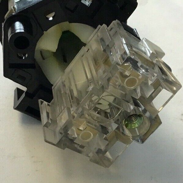 WESTINGHOUSE PB1JVY1DAA5 SELECTOR SWITCH W/PB1A MOD.B