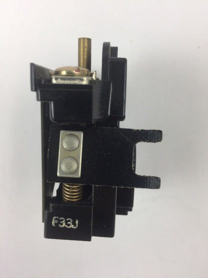 ALLEN BRADLEY X33547 OVERLOAD RELAY