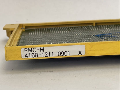 FANUC A16B-1211-0901/03A CIRCUIT BOARD PMC-M