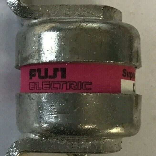 FUJI ELECTRIC CR2L-140 SUPER RAPID FUSE 250VAC 140A