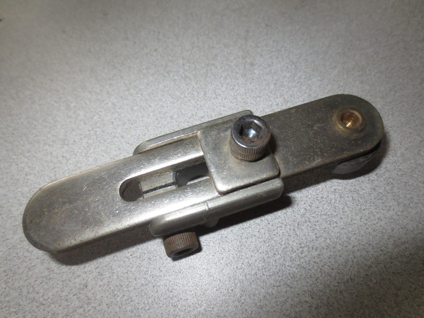 NAMCO EL090-55310 STRAIGHT ADJUSTABLE LIMIT SWITCH ROLLER LEVER - NEW SURPLUS