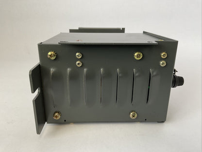 ALLEN BRADLEY 1771-PA POWER SUPPLY OUTPUT 5.2VDC 6.5A INPUT 120/220VAC 1/0.5A