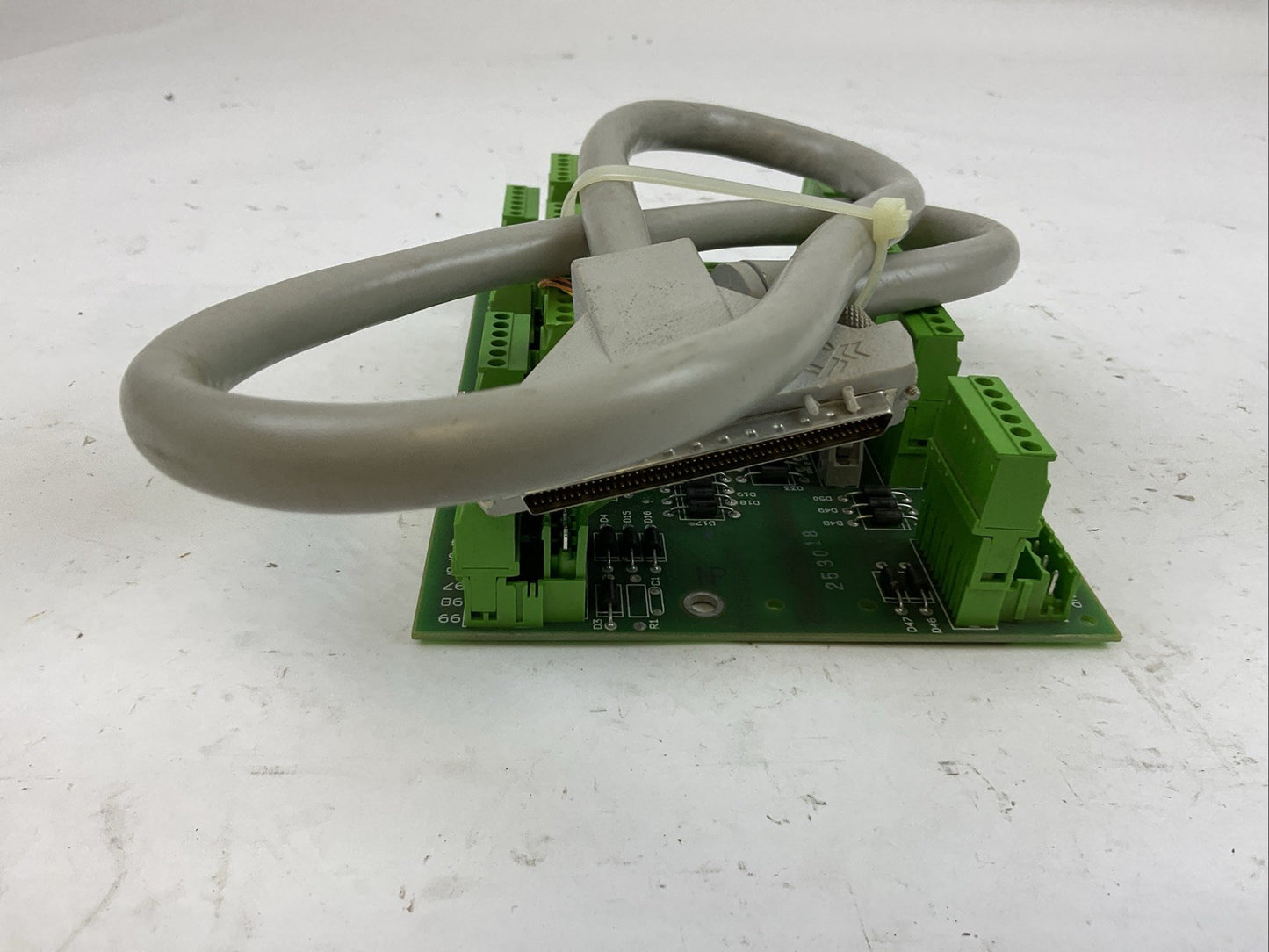 RAPISTAN DEMAG F002501024AB SERIAL INTERFACE BOARD