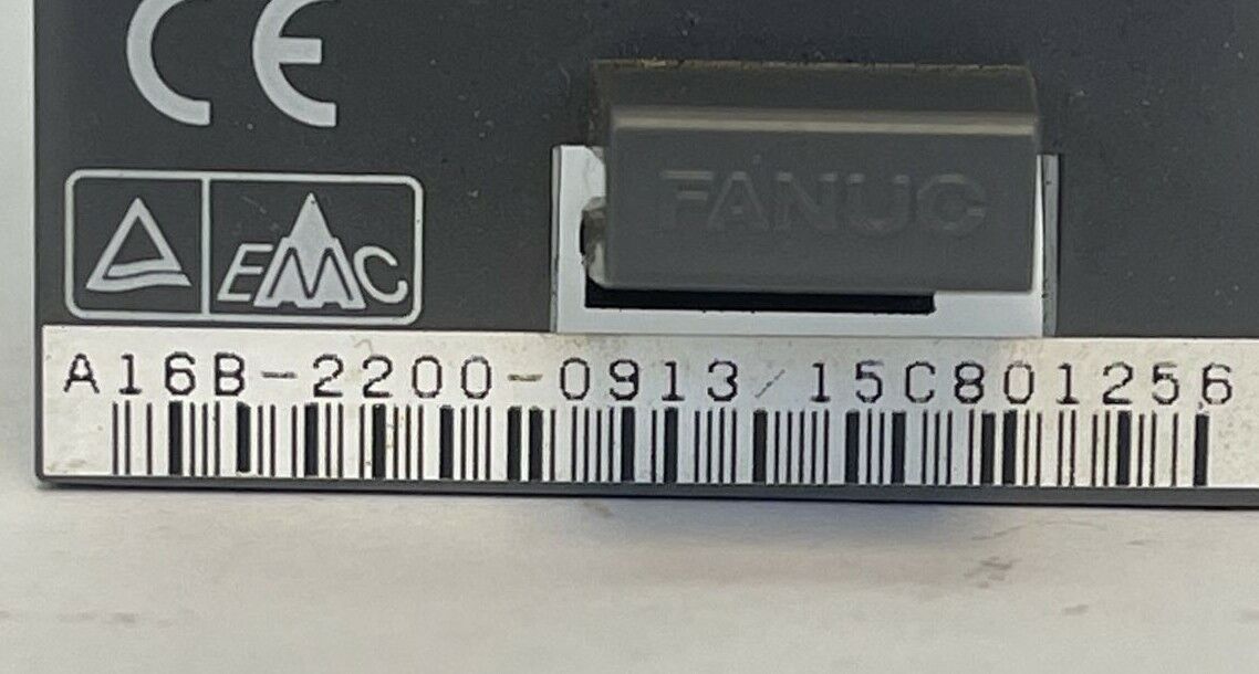 FANUC A16B-2200-0913/15C OPT 1 CIRCUIT BOARD