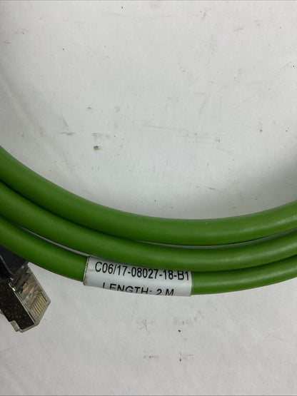 HARTING 09459711103 PATCH CORD 2M C06/17-08027-18-B1