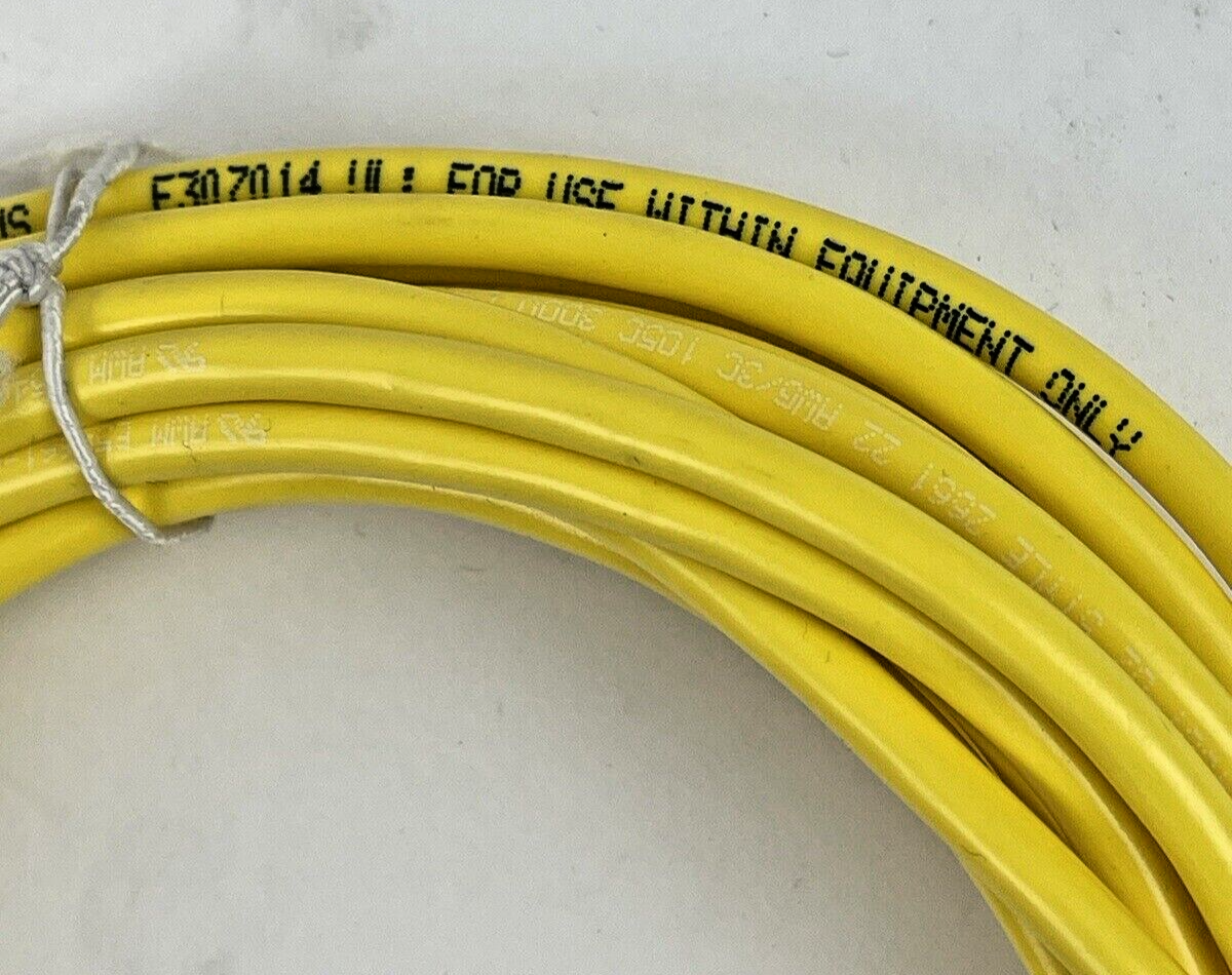 BALLUFF - BCC050Z - *LOT OF 2* - SINGLE ENDED CORDSET - 1606US - E307014