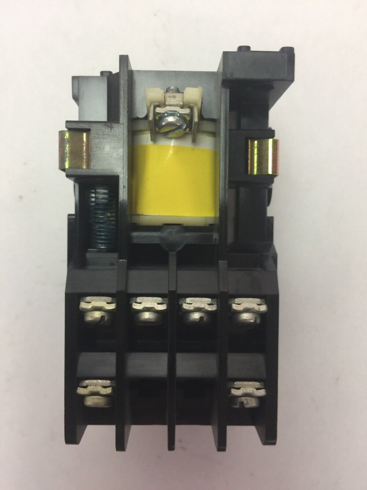 GOULD 2190-E60AA MOD A GENERAL PURPOSE RELAY 300VAC 10A 2090-810 COIL 110-120V