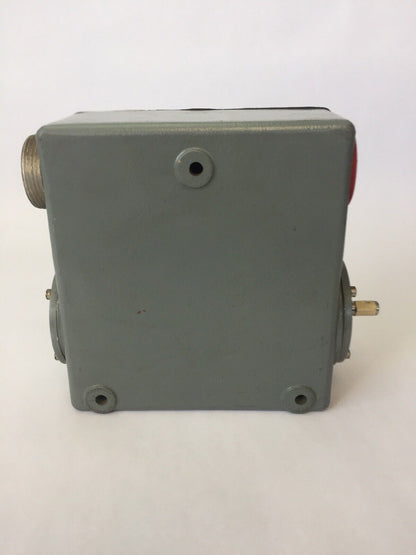 ALLEN BRADLEY 803-F412 ROTARY CAM LIMIT SWITCH 0-150RPM 600V NEMA TYPE 12