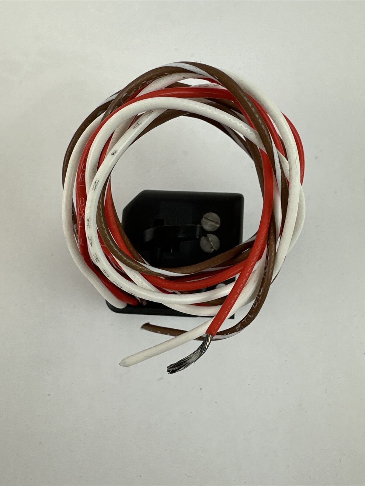 GE SAUXPAB1 AUXILIARY SWITCH 240VAC 6A 125VAC 1/2A 250VAC 1/4A