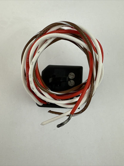 GE SAUXPAB1 AUXILIARY SWITCH 240VAC 6A 125VAC 1/2A 250VAC 1/4A