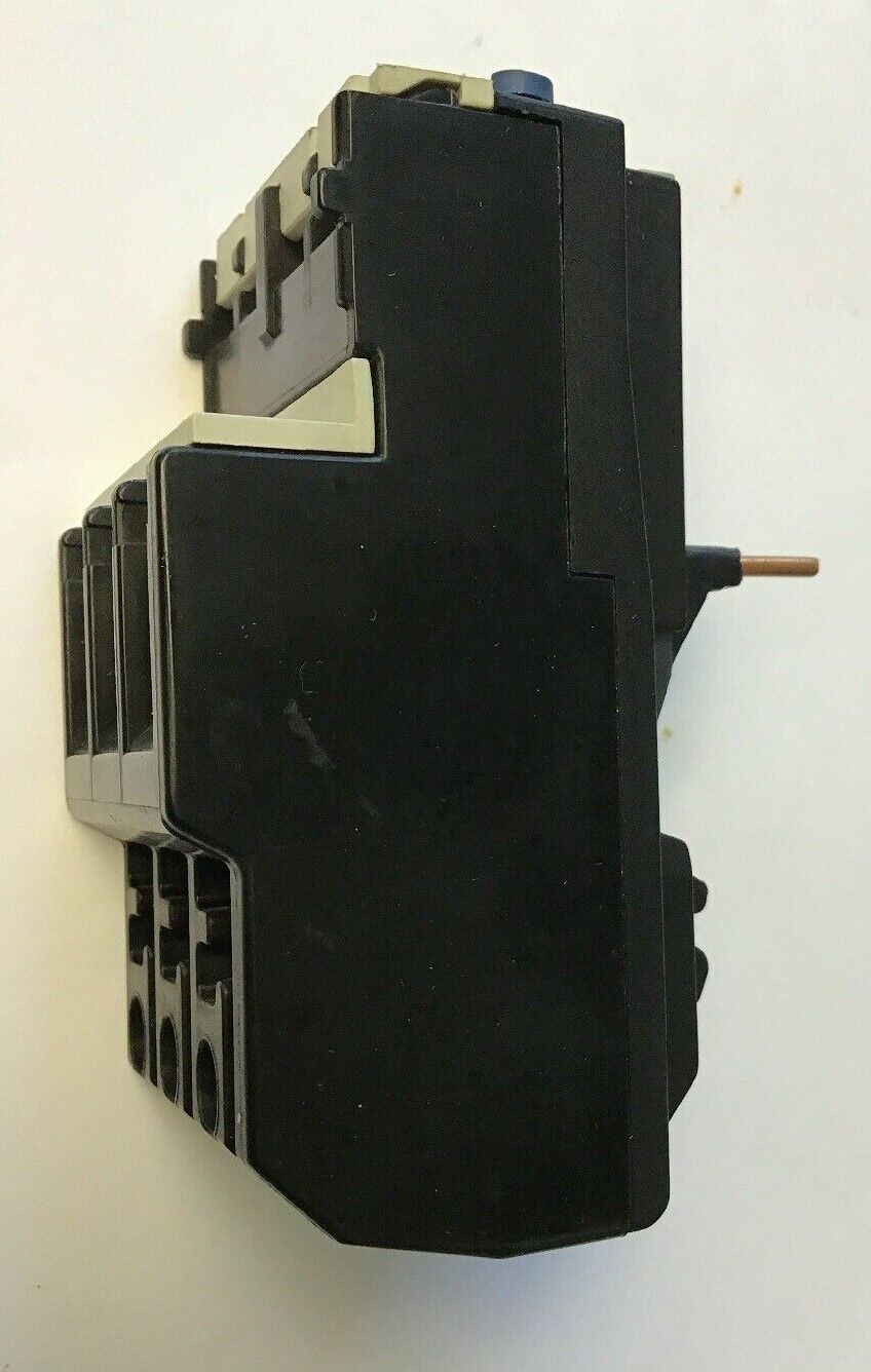 TELEMECANIQUE LR2 D1303 THERMAL OVERLOAD RELAY 600VAC 0.25-0.40A