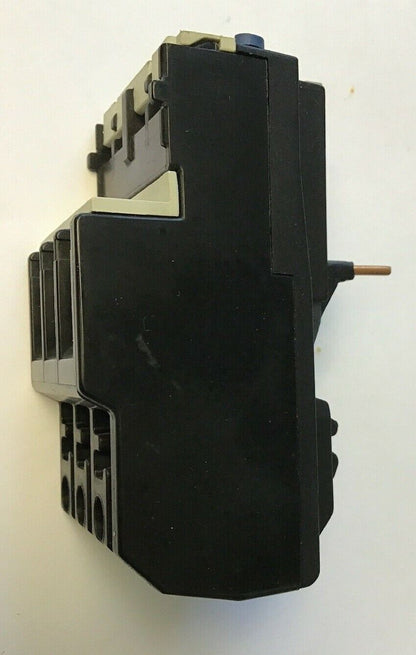 TELEMECANIQUE LR2 D1303 THERMAL OVERLOAD RELAY 600VAC 0.25-0.40A