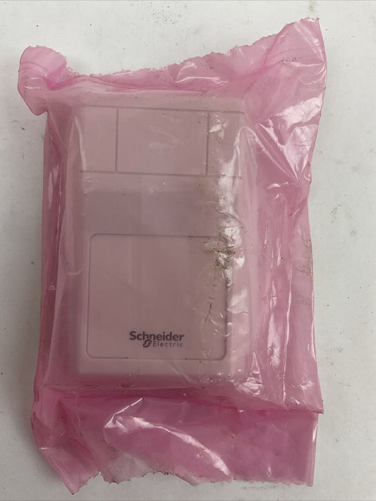 SCHNEIDER ELECTRIC ETR500 ROOM TEMPERATURE SENSOR 10K OHM (TYPE III) THEMISTOR