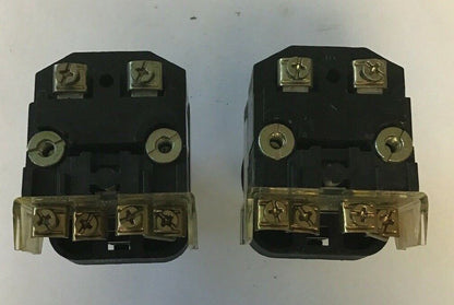ALLEN BRADLEY 800T-PA16 WHITE PUSH BUTTON SER.T 120V 50/60HZ **(LOTOF2)**