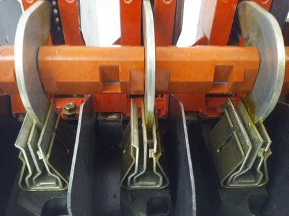 SQUARE D CLASS 9422 TYPE TF-2 FUSIBLE DISCONNECT SWITCH H-200-SV 9422-TF-2