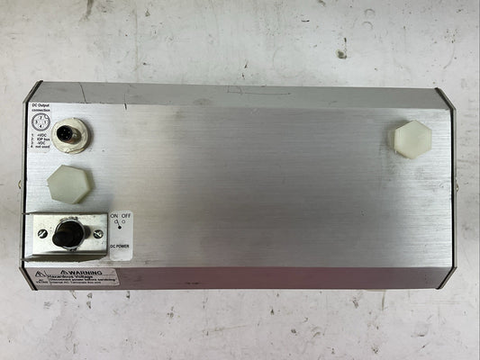 HYTROL EZ LOGIC 16032 SER B1 032.582 INDUSTRIAL CONTROL POWER SUPPLY OUTPUT