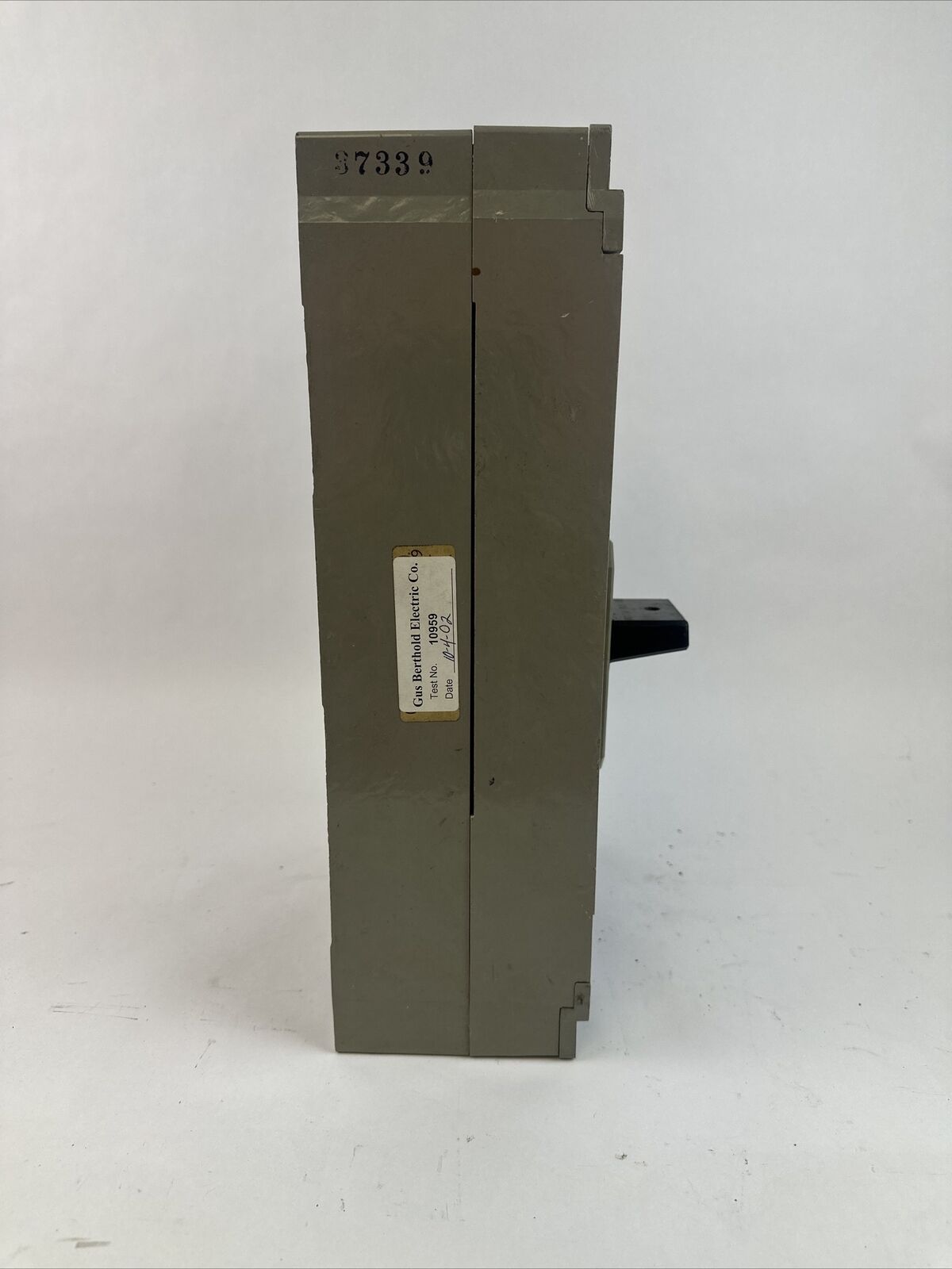 ITE HK3-F120 CIRCUIT BREAKER FRAME 3POLE 600VAC TRIP 1000AMP