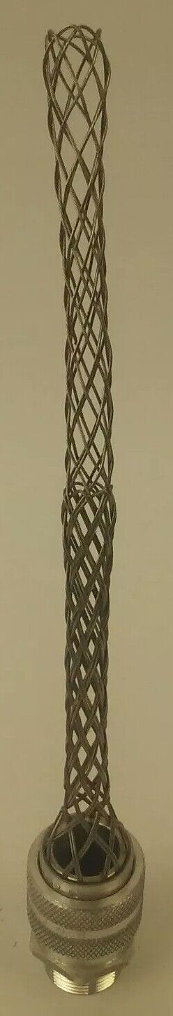 HUBBEL KELLEMS 074-01-018 STRAIN RELIEF CORD GRIP 0.63"-0.75"