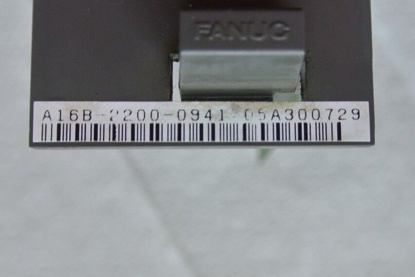 FANUC A16B-2200-0941 - OPT3 PC CIRCUIT BOARD