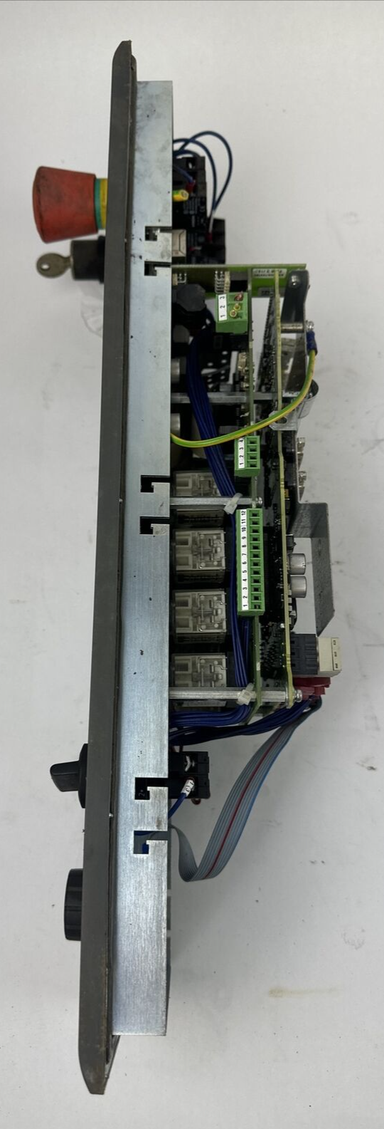 SIEMENS 6FC5303-1AF12-8BD0 PUSH BUTTON PANEL 24VDC 35W