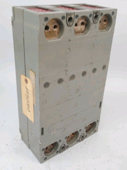 ITE HK3B800 CIRCUIT BREAKER 3POLE 800A 600VAC NO TRIP UNIT(PARTS)