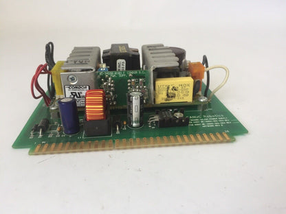 FANUC ROBOTICS BOARD AC/DC POWER SUPPLY PCB ASSY NE-2002-105-003 NE-2002-105-004