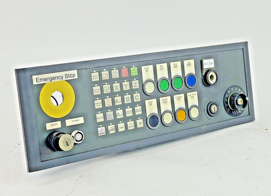 SIEMENS - 6FC5303-1AF12-8BD0 - PUSH BUTTON PANEL - 24 VDC, 35 W - SF2B5030907