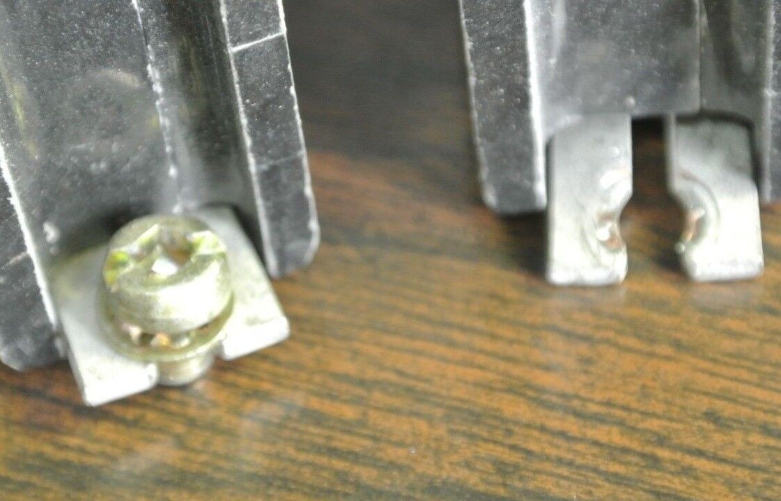 SQUARE D EDB14020 CIRCUIT BREAKER - 20A, 1-POLE, 277VAC