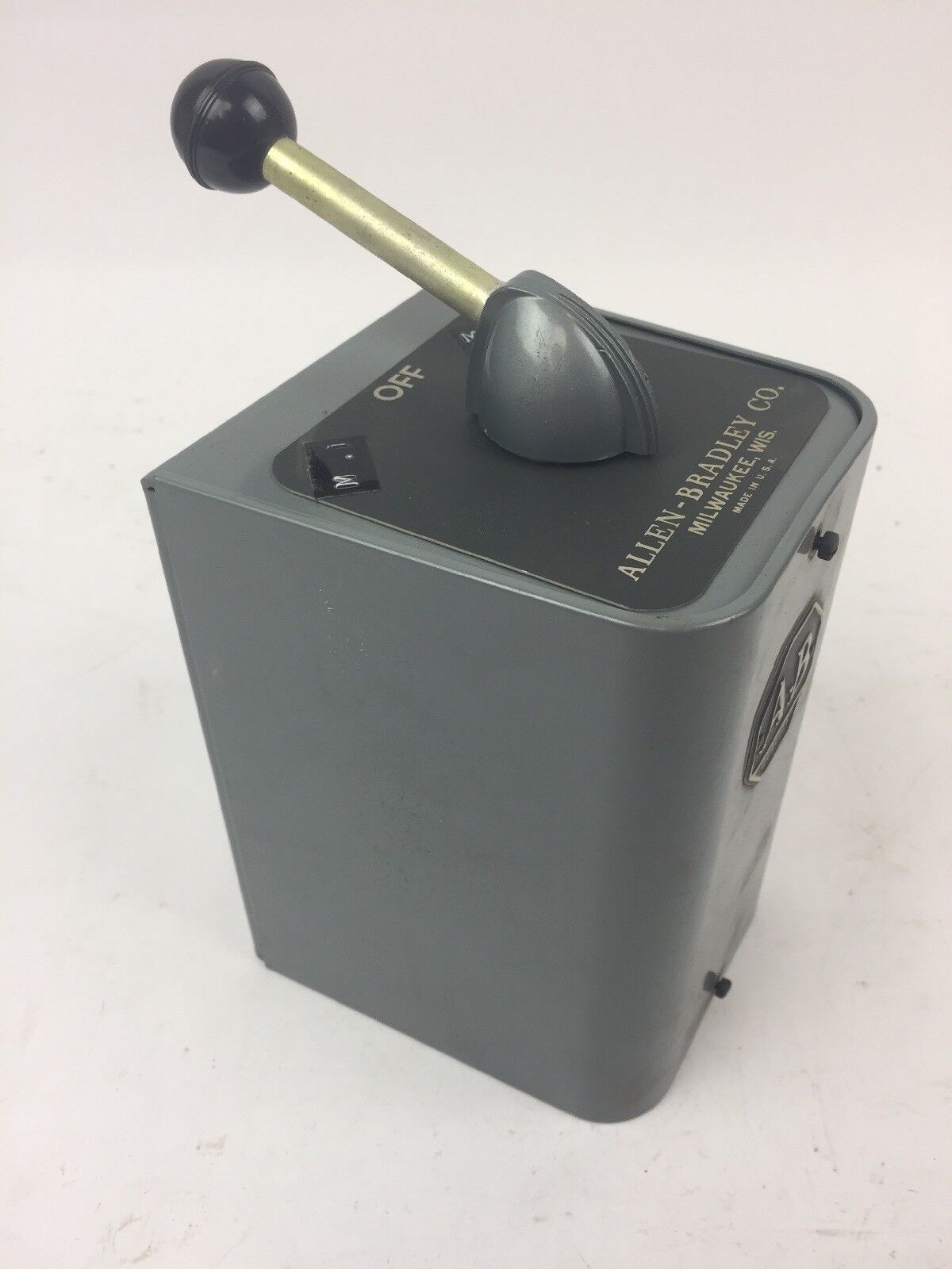 ALLEN BRADLEY 350BAV111 3 PHASE REVERSING DRUM SWITCH SIZE 1