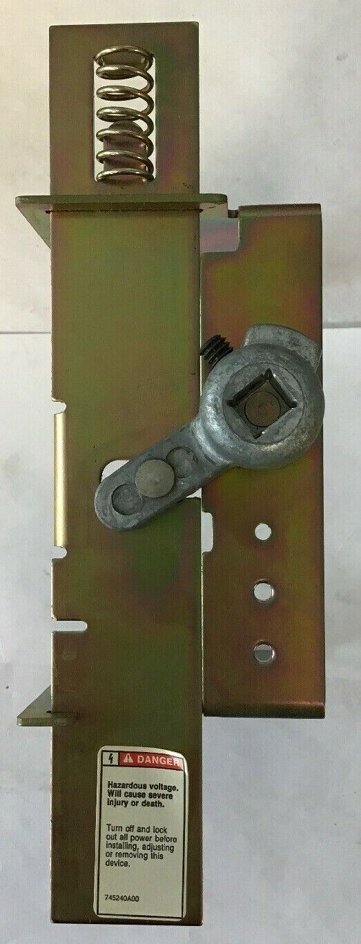 SIEMENS RHOS06 ROTARY HANDLE FOR OEM SW 30/100AMP