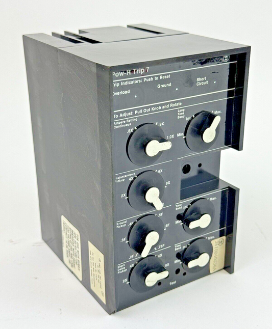 WESTINGHOUSE - 2610D40G36A - POW-R TRIP 7 SOLID STATE PROGRAMMER - NEW OLD STOCK
