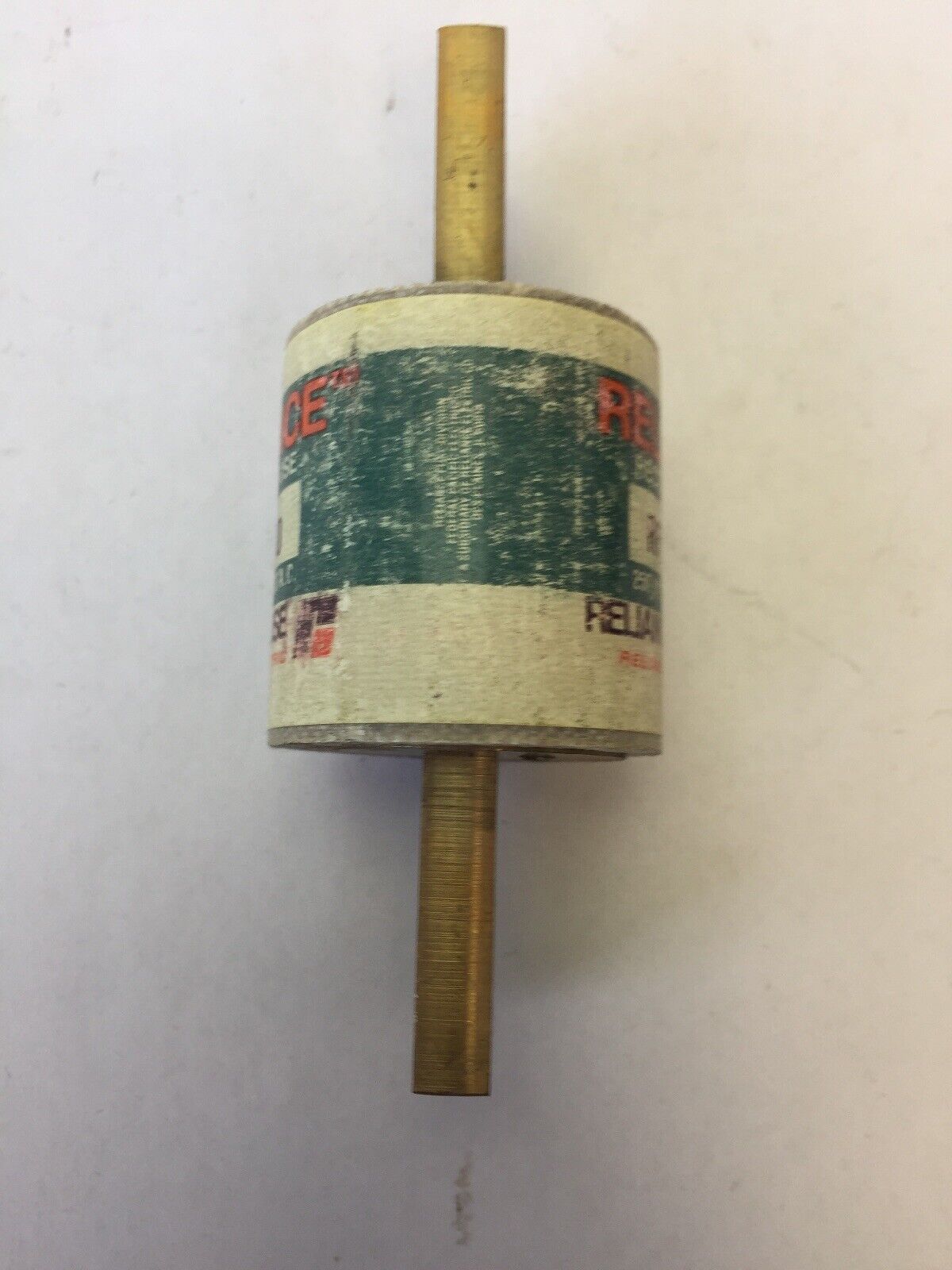 RELIANCE RFN600 RECTIFIER FUSE 600 AMP 250 VOLTS