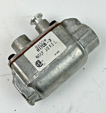 BASO - H17CB-3 - AUTOMATIC SHUT-OFF PILOT GAS VALVE