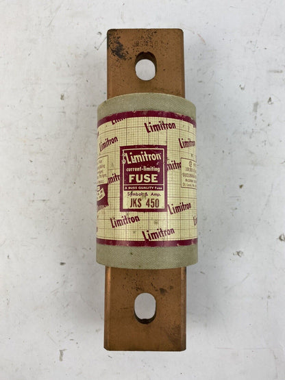 Bussmann Limitron JKS450 450A 600V Fuse