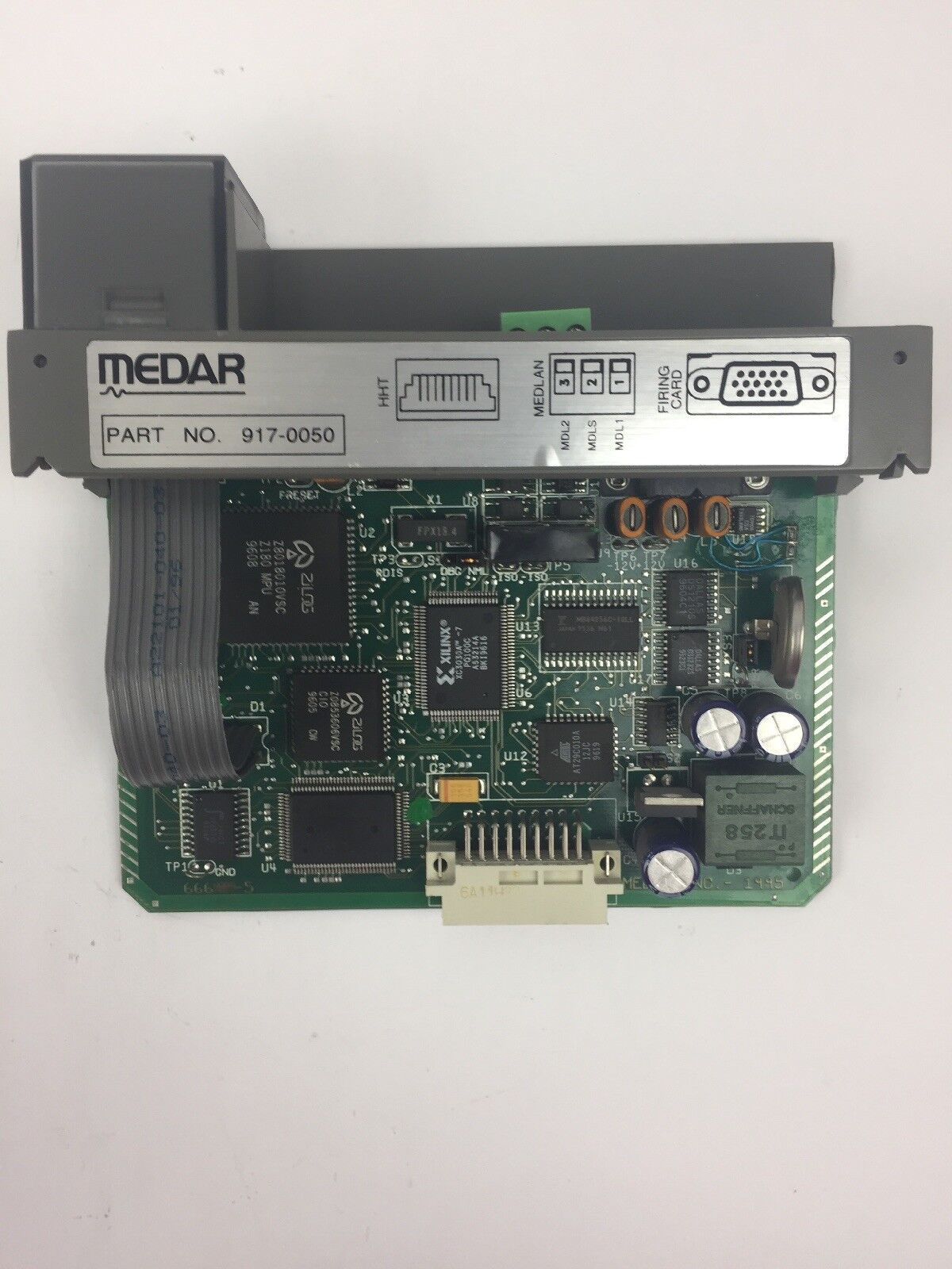 MEDAR 917-0050 WELD CONTROL MODULE