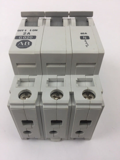 ALLEN BRADLEY 1492-CB2G020-N