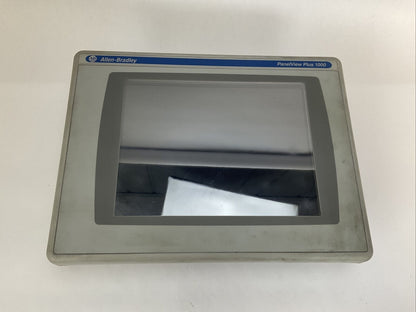 ALLEN BRADLEY 2711P-T10C4D9 PANELVIEW PLUS 1000 2711P-RP9D 2711P 24VDC
