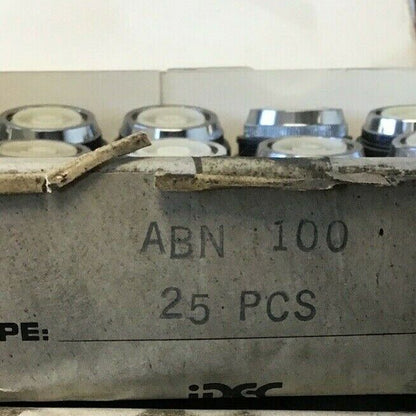 IDEC ABN 100 PUSHBUTTON***LOTOF25***