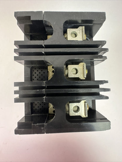 WESTINGHOUSE MCP23480R MOTOR CIRCUIT PROTECTOR 3P 50A 600VAC TRIP RANGE 160-480