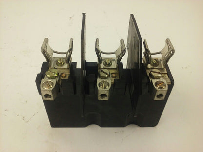 ALLEN BRADLEY 1494V-DS60 SER. A, FUSIBLE SWITCH, 3PH, 3P, 60A, 600V, 1494V-FS60