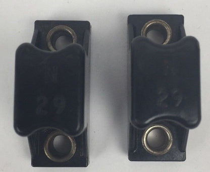 ALLEN BRADLEY N29 HEATER ELEMENT LOT OF 2