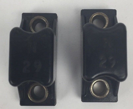 ALLEN BRADLEY N29 HEATER ELEMENT LOT OF 2